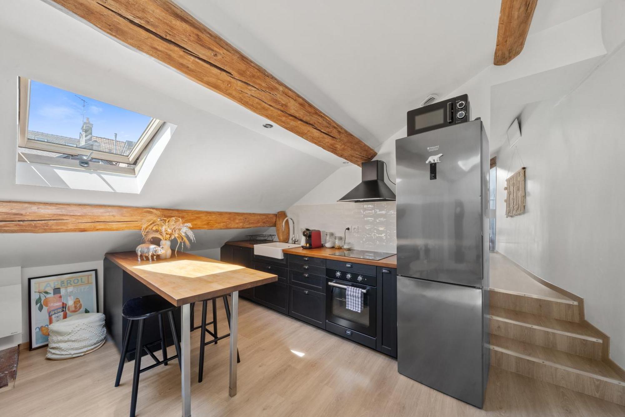 Le Vannerie - Appartement Coeur Historique - Tout Equipe Дижон Екстериор снимка