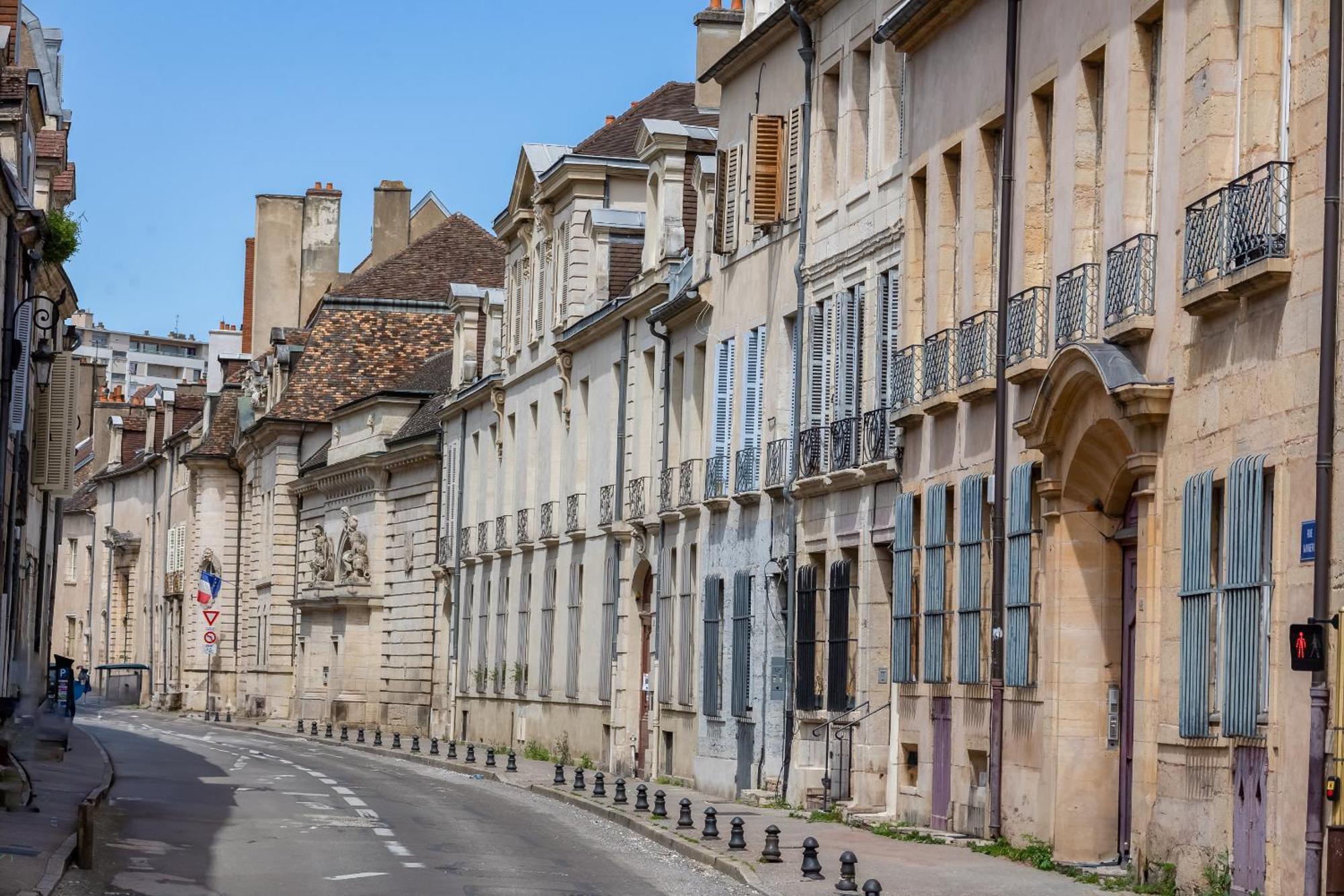 Le Vannerie - Appartement Coeur Historique - Tout Equipe Дижон Стая снимка
